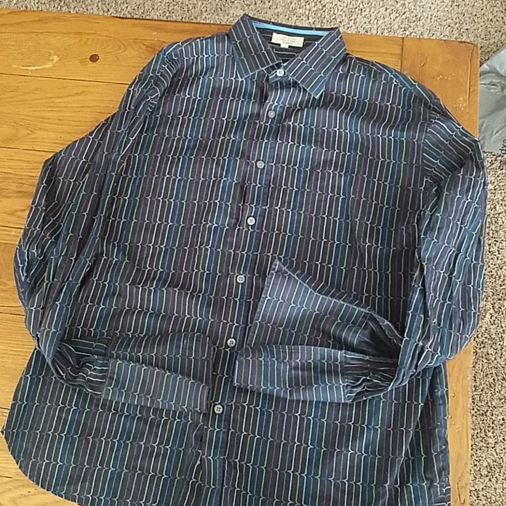 Eighty Eight button up